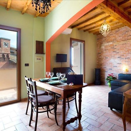 Siena Romantica Екстериор снимка