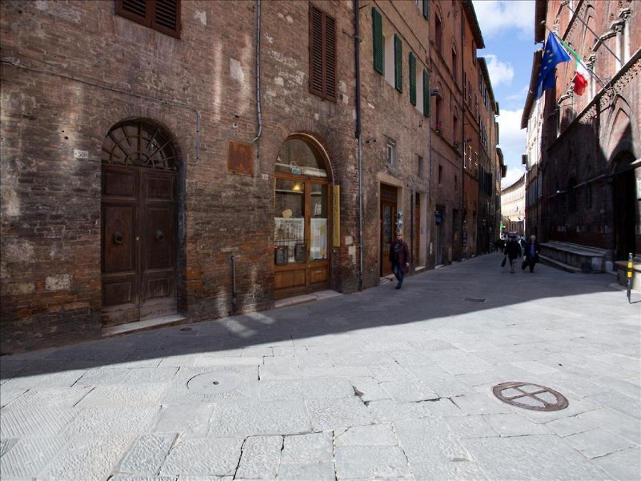 Siena Romantica Екстериор снимка